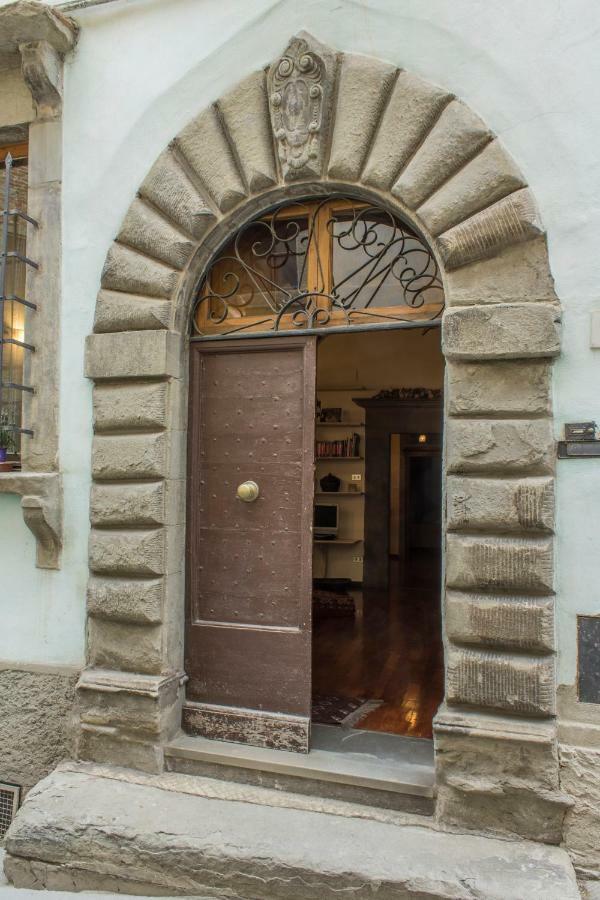 La Casa Del Viaggiatore Castiglion Fiorentino Bagian luar foto